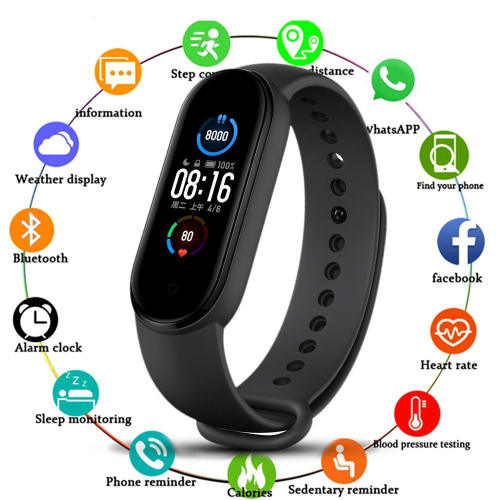 smartband m5 pro