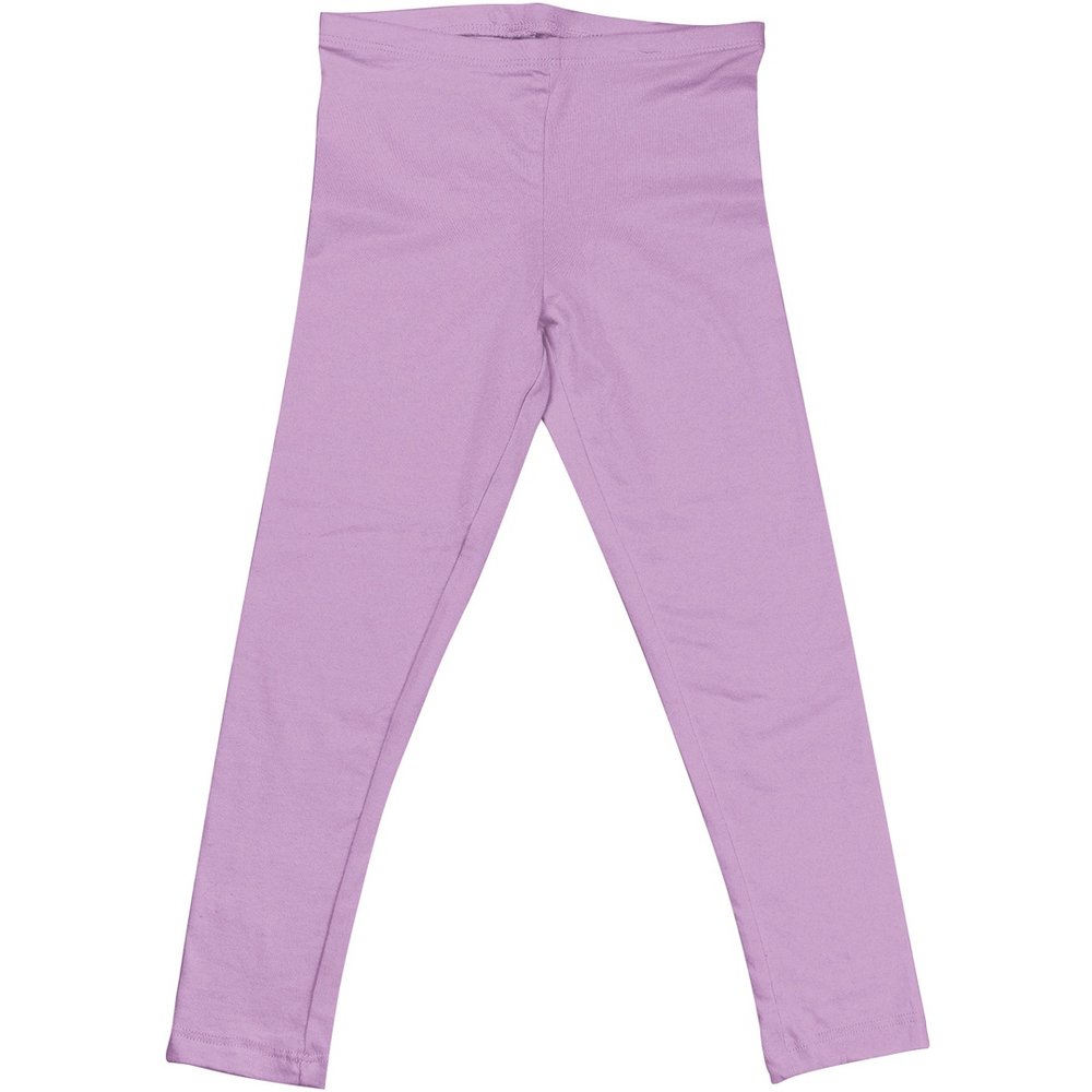 Calça Legging Infantil - Lilás - Banho Maria Moda praia infantil