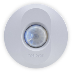 Sensor de Presença para Iluminação 360° Sobrepor espi 360 Intelbras Menor preço em Sensor de Presença para Iluminação 360° Sobrepor espi 360 Intelbras