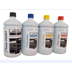 Tinta para multifuncional mega tank canon G 3160(4 litros) é boa?