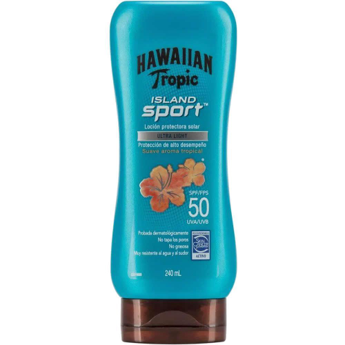 hawaiian tropic island sport 50 fps