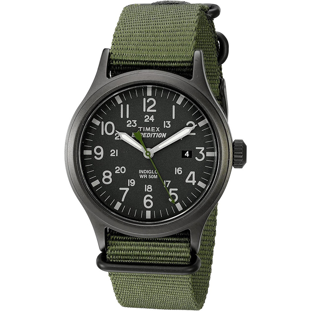 relógio timex expedition military