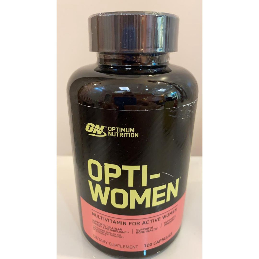 Opti-women multivitaminico 120 cap - optimum em Promoção na Americanas