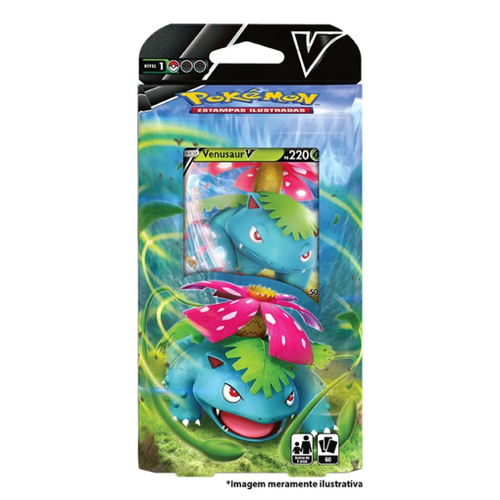 Pokemon Venusaur sold