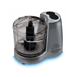 Mini Processador Black Decker HC32p 120W Prata e Preto (3) Menor preço em Mini Processador Black Decker HC32p 120W Prata e Preto (3)