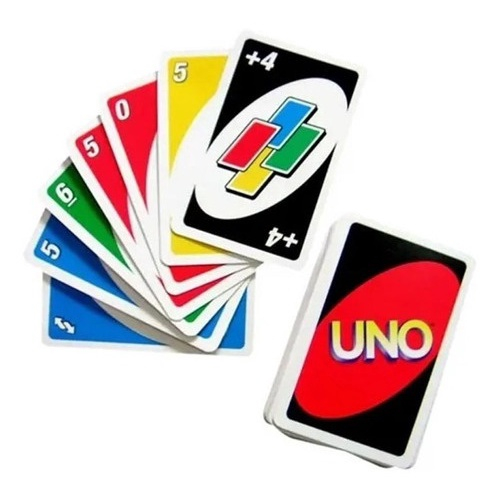 Jogo De Cartas Uno – Shopping Tudão