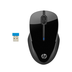 Mouse Sem Fio hp 250 Preto Até 1600 Dpi Ambidestro Menor preço em Mouse Sem Fio hp 250 Preto Até 1600 Dpi Ambidestro