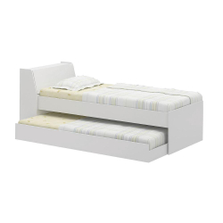 Cama Solteiro Bicama Bb-28 Branco Ditália é ruim? Cama Solteiro Bicama Bb-28 Branco Ditália é boa?