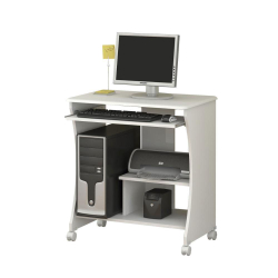 Mesa para Computador Mc-153 Branco Ditália Menor preço em Mesa para Computador Mc-153 Branco Ditália