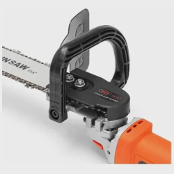 Adaptador Motosserra Para Esmerilhadeira Promoção Imperdível é boa?