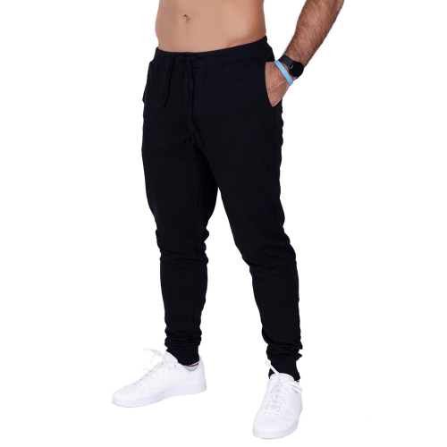 Calça de moletom masculina 2024 adulto