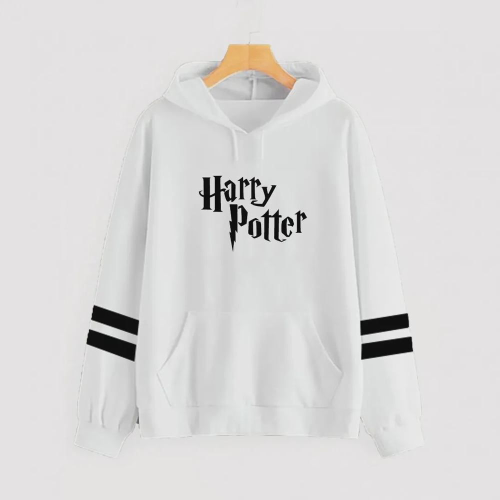 Blusa moletom store feminina harry potter