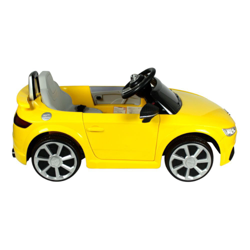 Carro Elétrico Infantil 12v Audi Tt Rs Com Controle Remoto - MBC