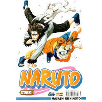 Naruto 3: comprar mais barato no Submarino