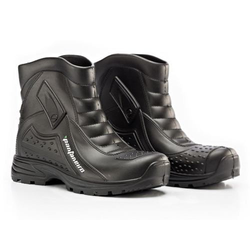 Bota caterpillar masculina impermeavel