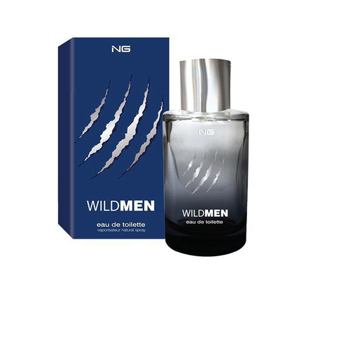 Wild man online perfume