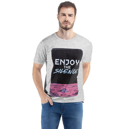 Camiseta enjoy the silence new arrivals