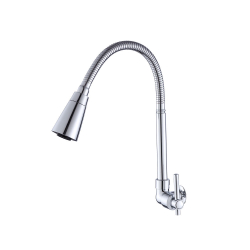 Torneira Gourmet Flexível de Parede Prizi Viper é boa?