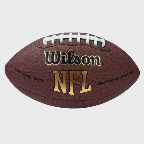 Bola de Futebol Americano NFL Super Grip Wilson