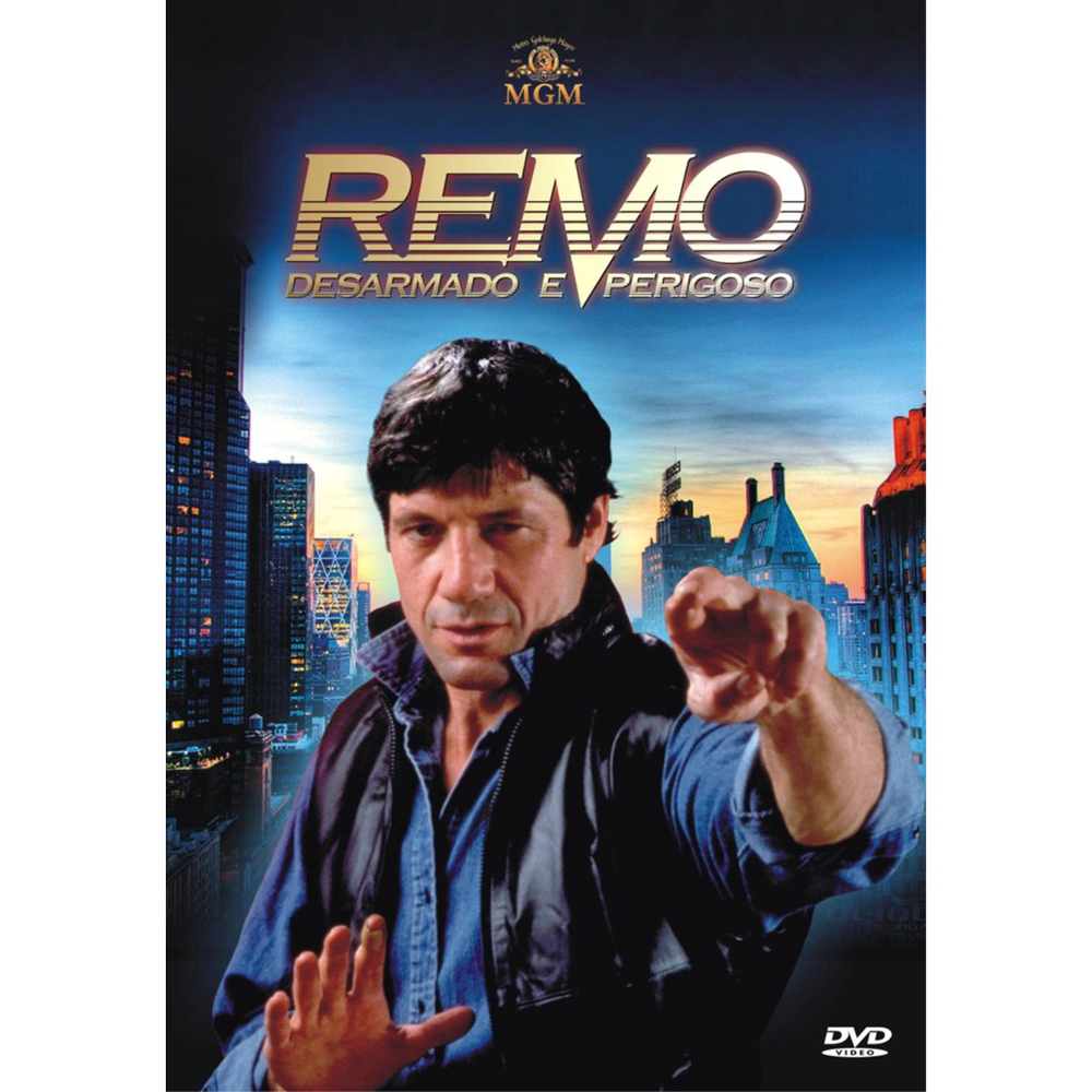 Remo - Desarmado e Perigoso - Edição Especial Limitada - DVD - Vinyx  Multimídia - Revista HQ - Magazine Luiza