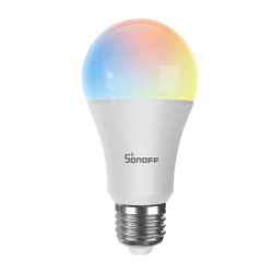 Lâmpada LED rgb 220-240V Inteligente Sonoff B05-B-A60 - Conexão WiFi é boa?