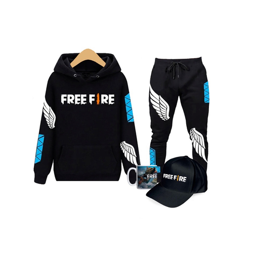 Vendo Conta Com Angelical Masculina - Free Fire - DFG