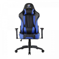 Cadeira Gamer Cruiser Preta e Azul Fortrek Menor preço em Cadeira Gamer Cruiser Preta e Azul Fortrek