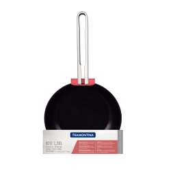 Frigideira de Aço Inox Tramontina Ventura Antiaderente 1,3L Menor preço em Frigideira de Aço Inox Tramontina Ventura Antiaderente 1,3L