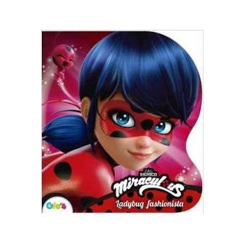 Conjunto de 2 Bonecos Miraculous Mission Accomplished Ladybug e