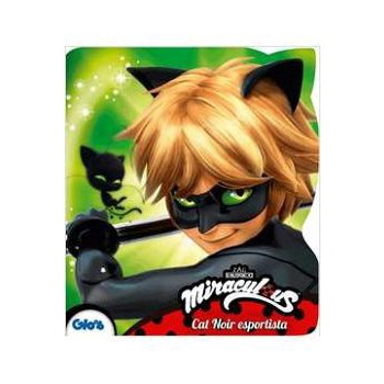 Boneco Cat Noir, Brinquedo para Bebês Usado 71037557