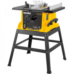 Serra Circular de Bancada 10 Pol. 1800W-Vonder-SCV1800 220V Menor preço em Serra Circular de Bancada 10 Pol. 1800W-Vonder-SCV1800 220V