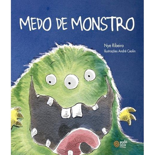 Livro - Apenas um monstro em Promoção na Americanas