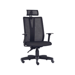Cadeira para Escritório Ergonômica NR17 Addit Presidente - Frisokar Menor preço em Cadeira para Escritório Ergonômica NR17 Addit Presidente - Frisokar