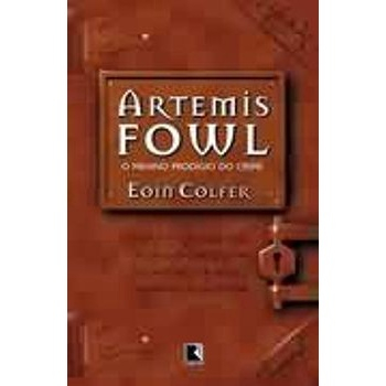 Artemis Fowl: O Menino Prodígio Do Crime