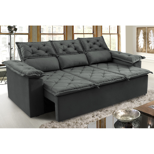 Sofa 2 E 3 Lugares Confortavel: Promoções | Americanas