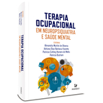 Livro - Terapia ocupacional em neuropsiquiatria e saúde mental