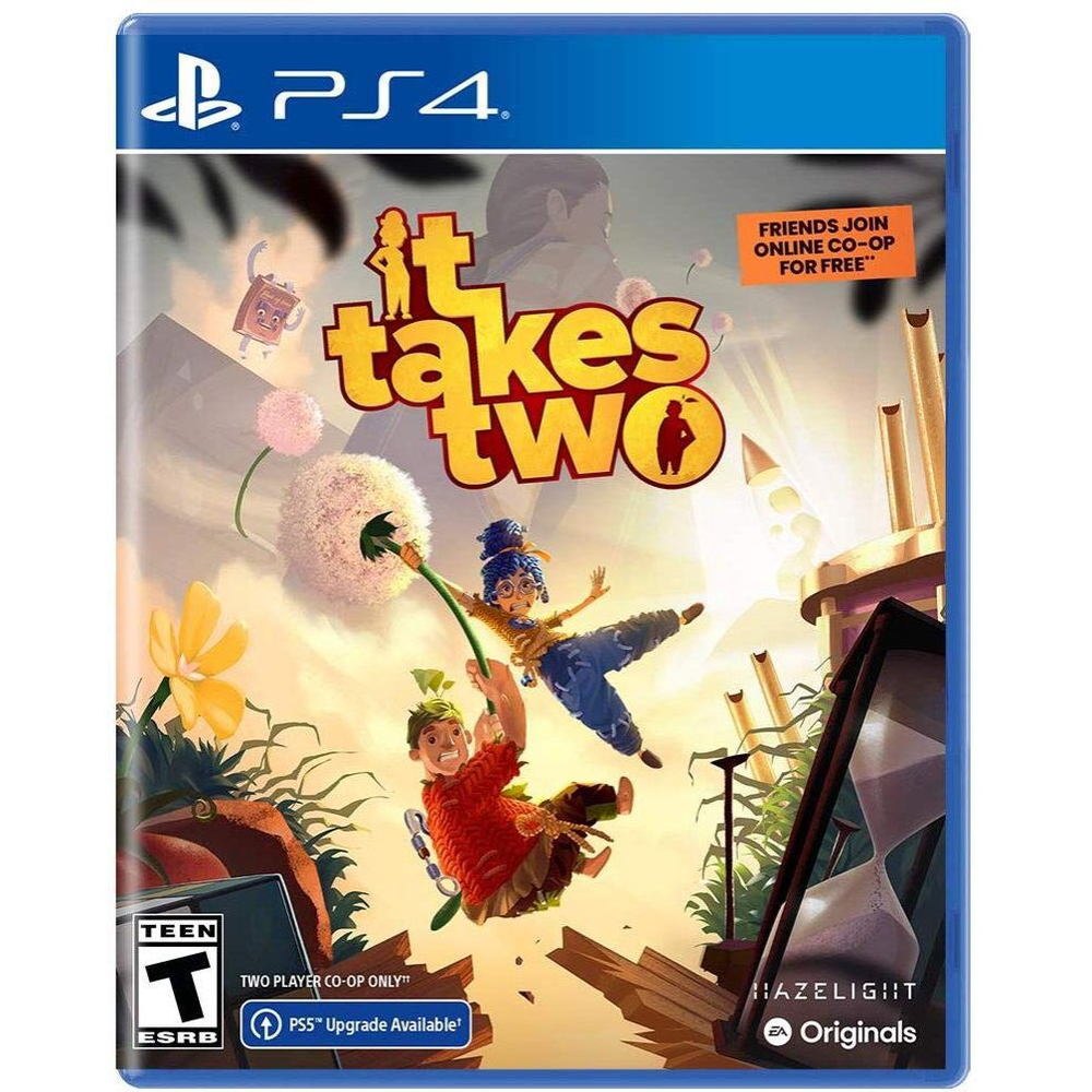 Jogo PS4 It Takes Two Game em Promoção na Americanas