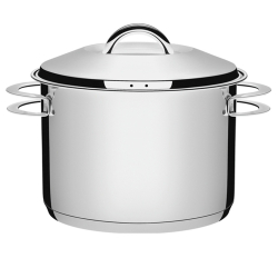 Caldeirão Tramontina Solar em Aço Inox Fundo Triplo com Tampa e Alças 24 cm 7,8 L 62505240 é ruim? Caldeirão Tramontina Solar em Aço Inox Fundo Triplo com Tampa e Alças 24 cm 7,8 L 62505240 é boa?