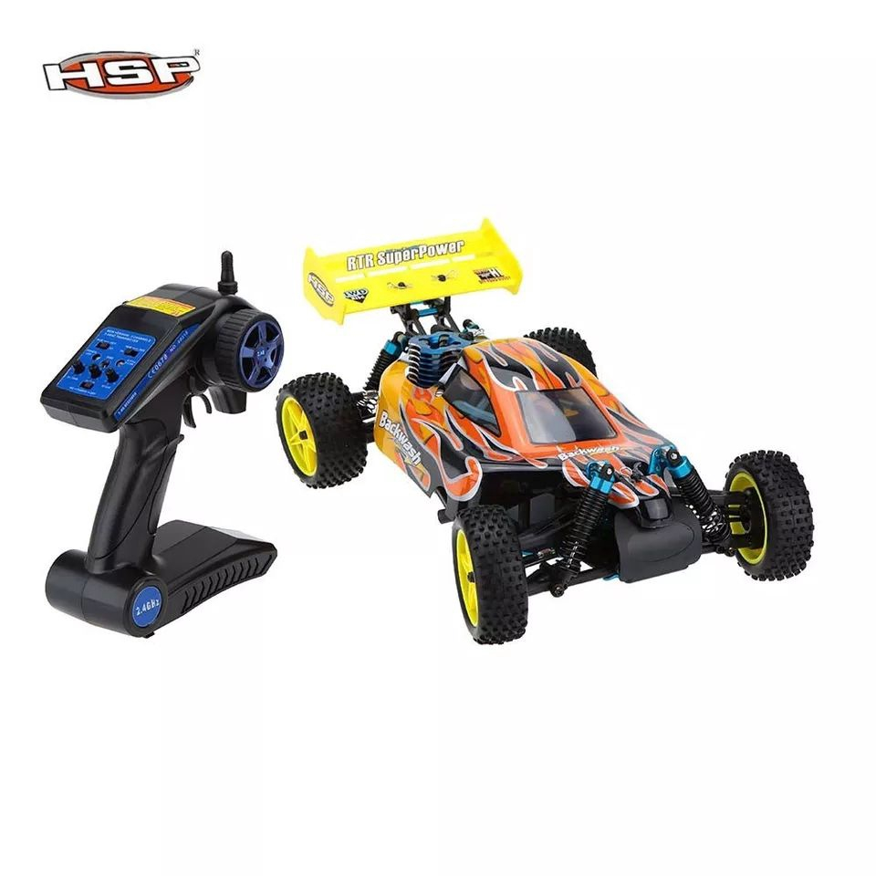 CARRINHO DE CONTROLE REMOTO 1:16 NITRO AMAREL CORRIDA - Memória