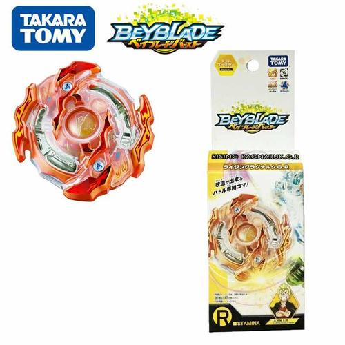 Beyblade Burst Rising Ragnaruk B-36 - Takara Tomy Em Promoção Na Americanas