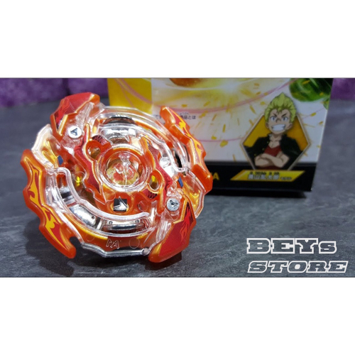 Beyblade Burst Rising Ragnaruk B-36 - Takara Tomy Em Promoção Na Americanas