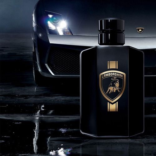 Perfume Lamborghini Masculino Kit Perfume 100mL + Gel Barba 100mL +  Sabonetes | Submarino