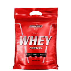 Nutri Whey Protein Isolado E Concetrado 907g Integralmedica Menor preço em Nutri Whey Protein Isolado E Concetrado 907g Integralmedica