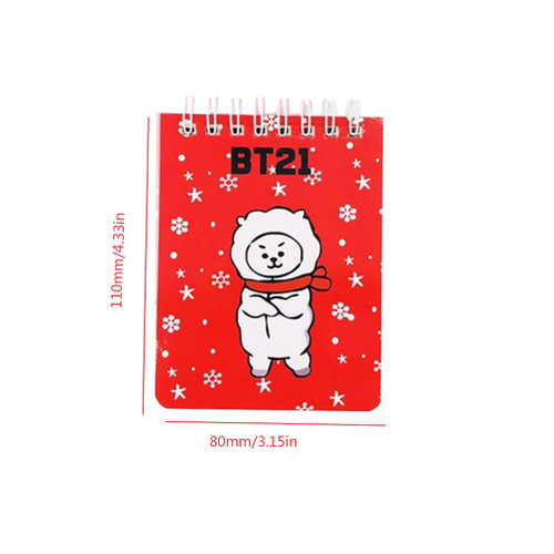 bt21 paper bolsa