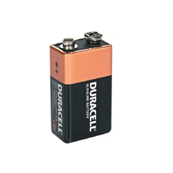 Bateria Alcalina 9v Duracell Microfone Cartela C/1 Und é boa?