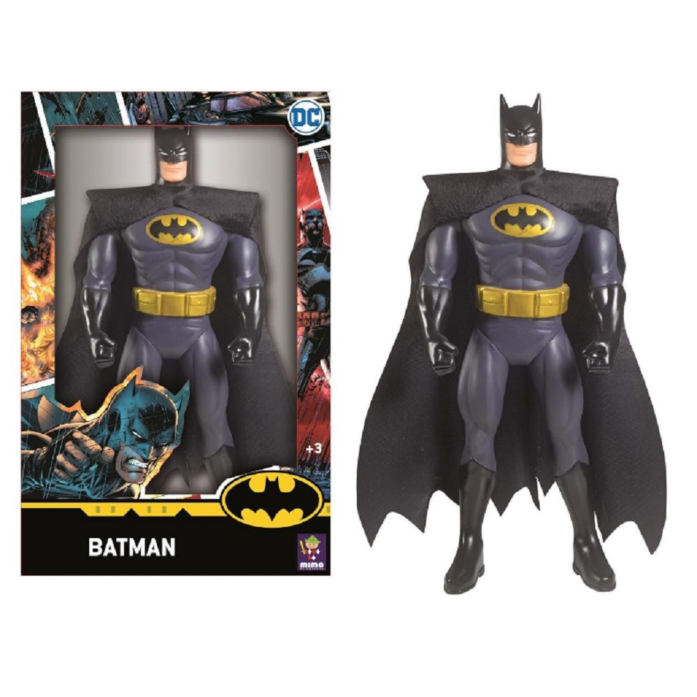 Boneca Articulada - 35 cm - Dc - Liga da Justiça - Arlequina - Mimo em  Promoção na Americanas