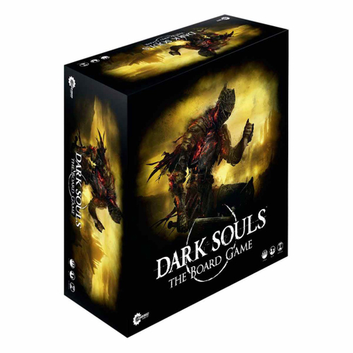 Dark Souls terá RPG de mesa