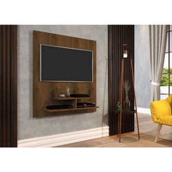 Painel Bertioga jb Para TV até 32Polegadas cor - Canela Madeirado - Comprar Moveis Em Casa Menor preço em Painel Bertioga jb Para TV até 32Polegadas cor - Canela Madeirado - Comprar Moveis Em Casa