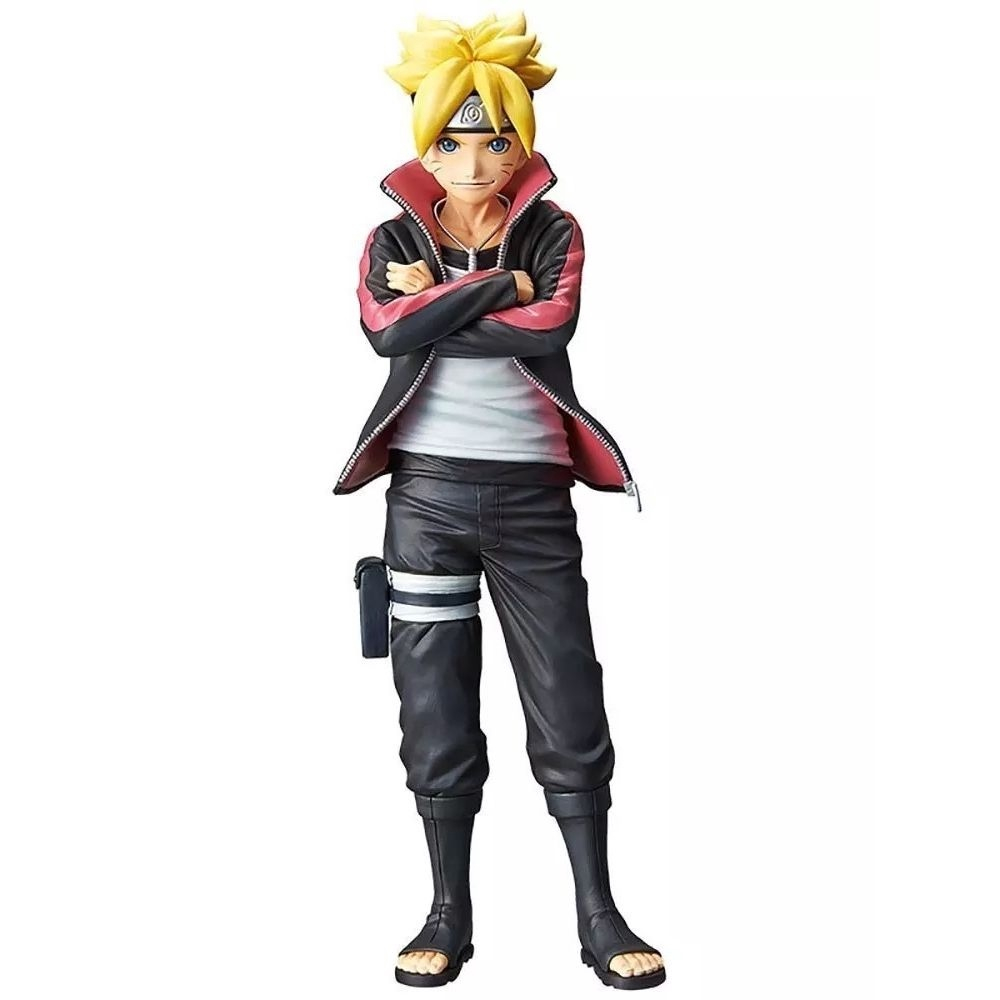 Action Figure Boruto Usumaki - Filho de Naruto