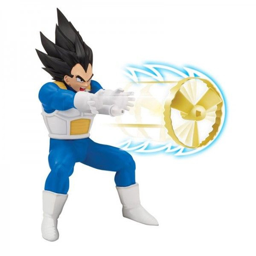 Boneco Dragon Ball Super Vegeta Blue - Vegeta Blue 18cm Cabelo